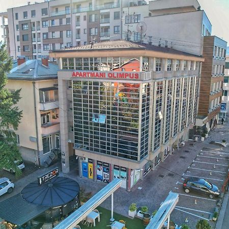 Olimpus Apartmani Bd Banjaluka Banja Luka Kültér fotó