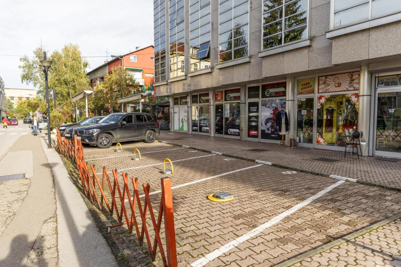 Olimpus Apartmani Bd Banjaluka Banja Luka Kültér fotó