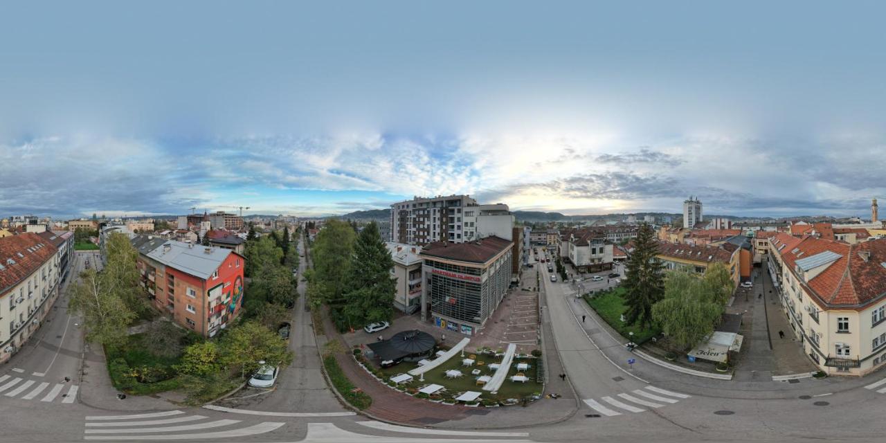 Olimpus Apartmani Bd Banjaluka Banja Luka Kültér fotó