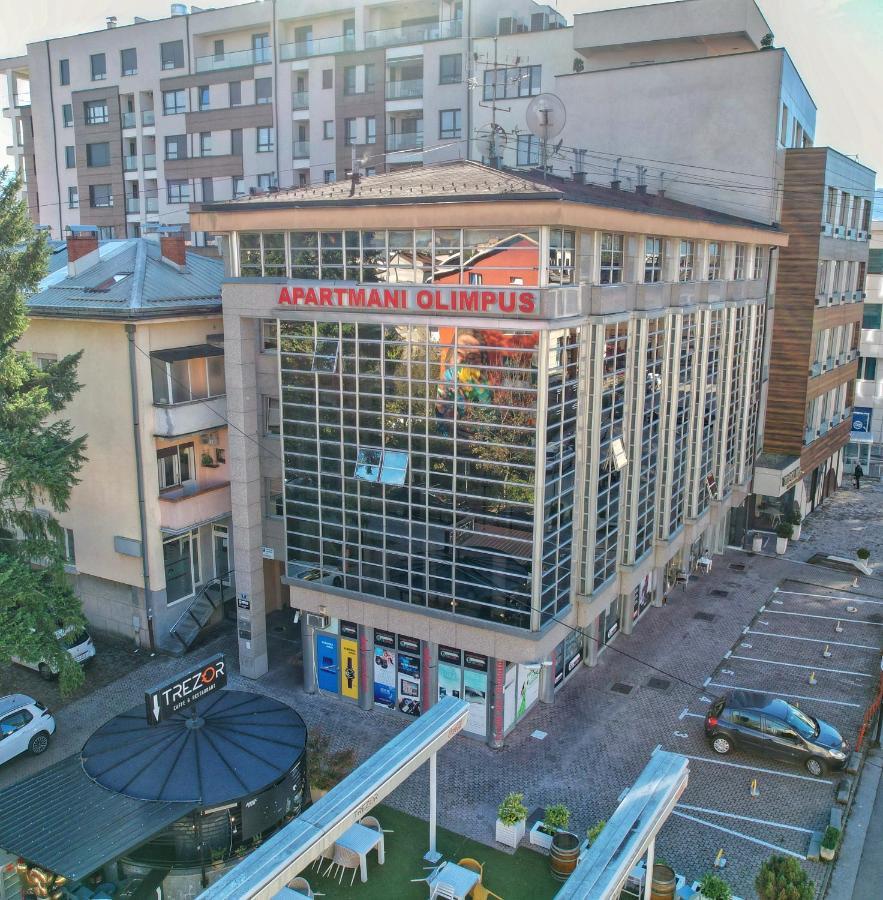 Olimpus Apartmani Bd Banjaluka Banja Luka Kültér fotó