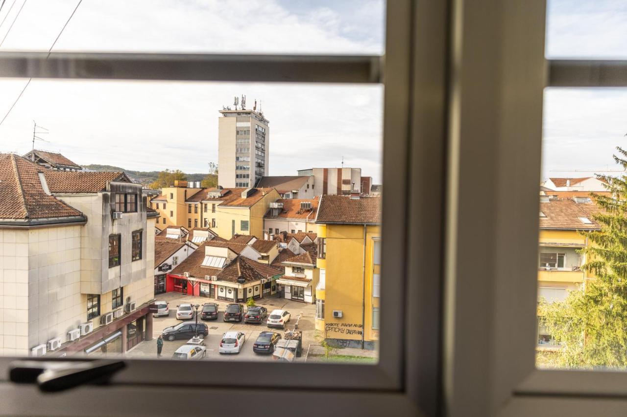 Olimpus Apartmani Bd Banjaluka Banja Luka Kültér fotó