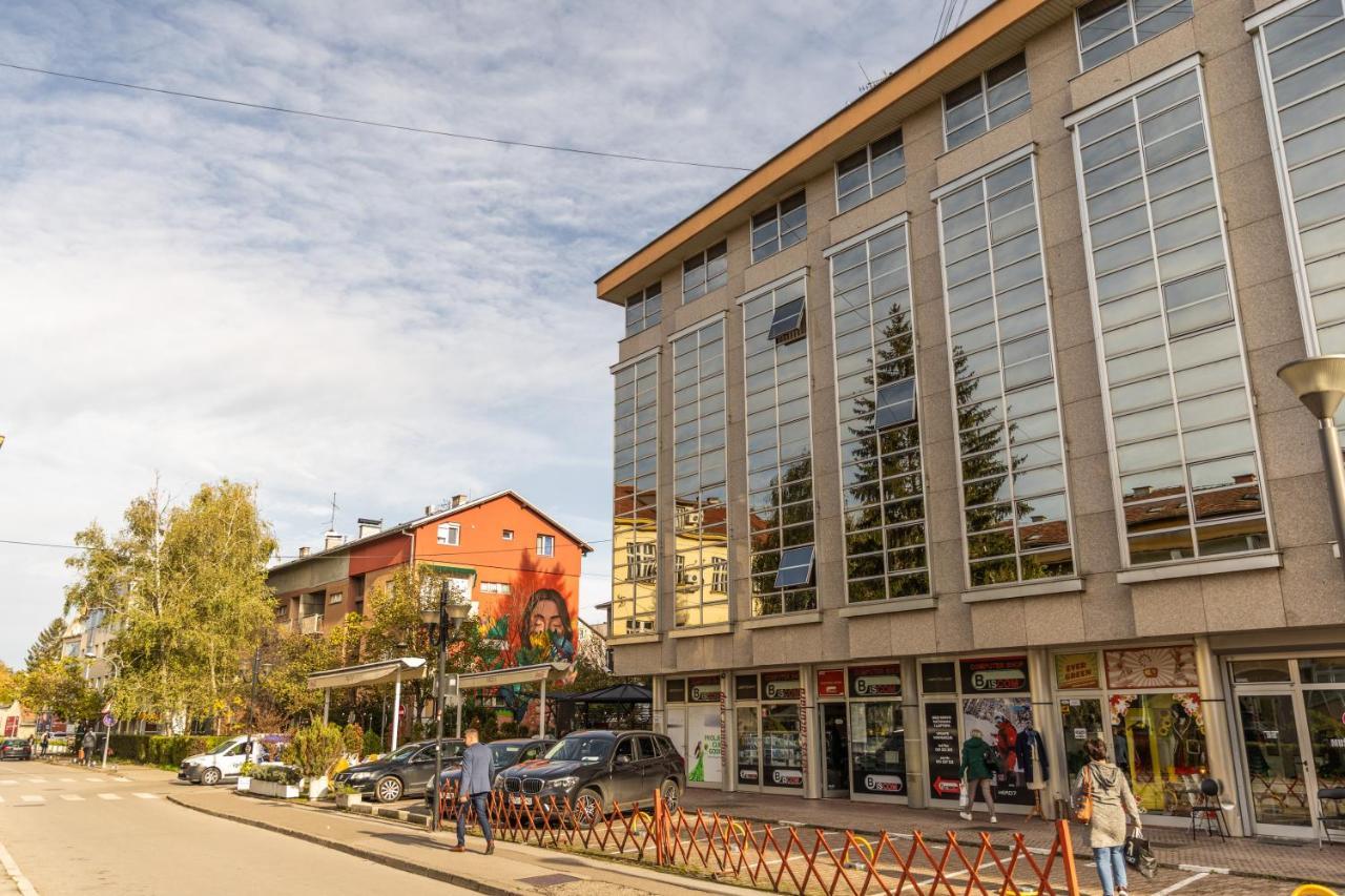 Olimpus Apartmani Bd Banjaluka Banja Luka Kültér fotó