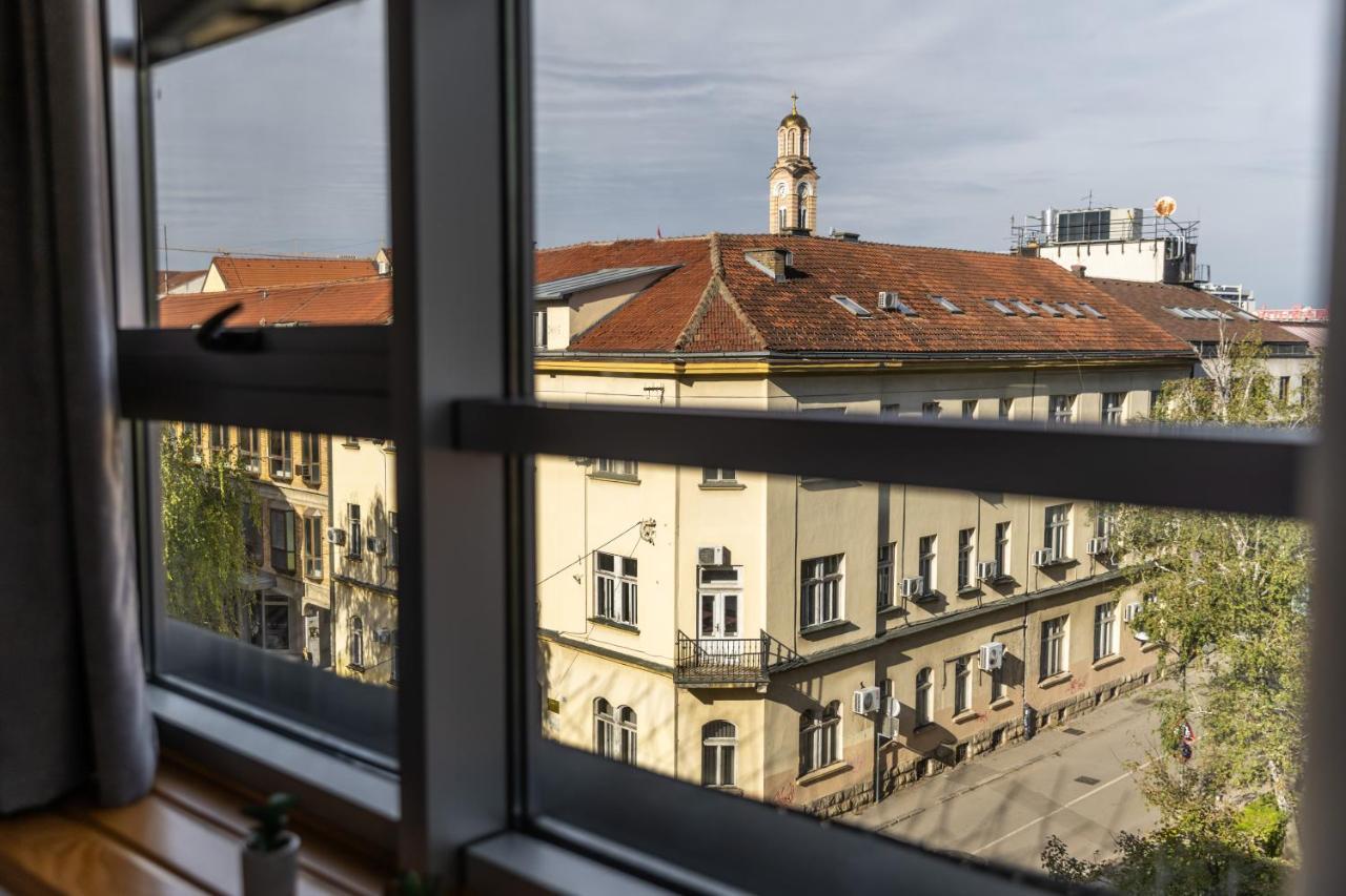 Olimpus Apartmani Bd Banjaluka Banja Luka Kültér fotó