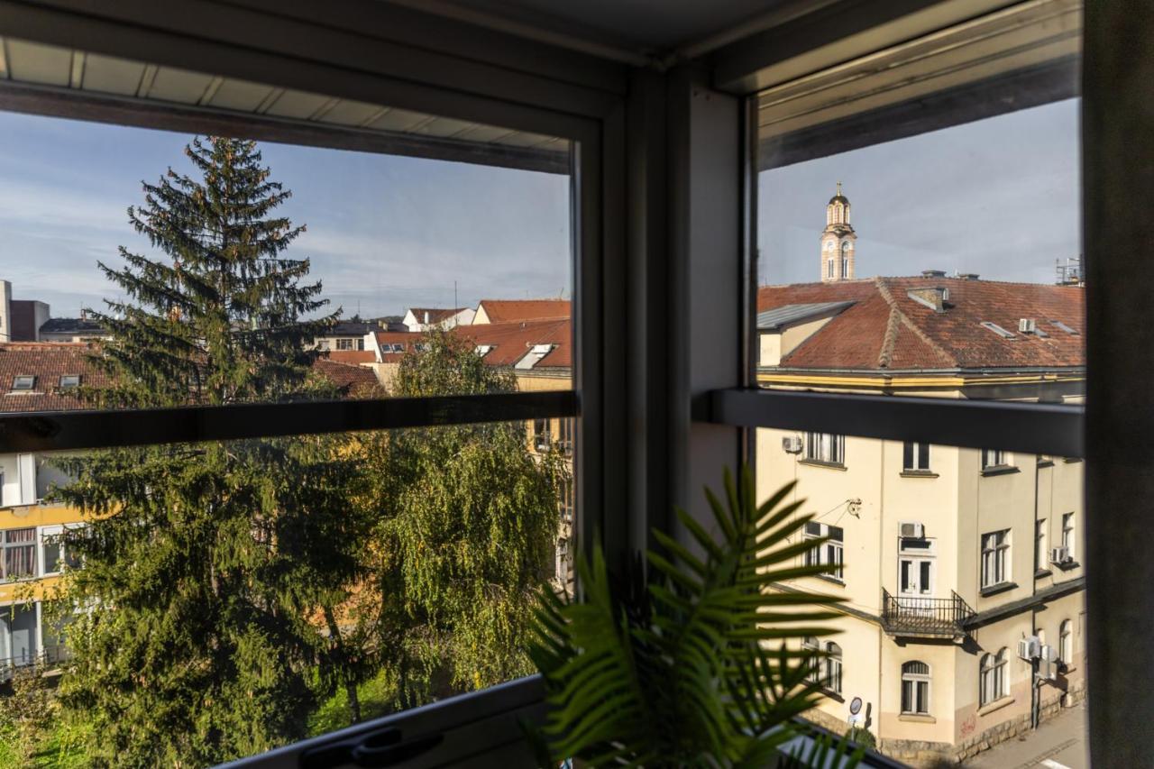 Olimpus Apartmani Bd Banjaluka Banja Luka Kültér fotó