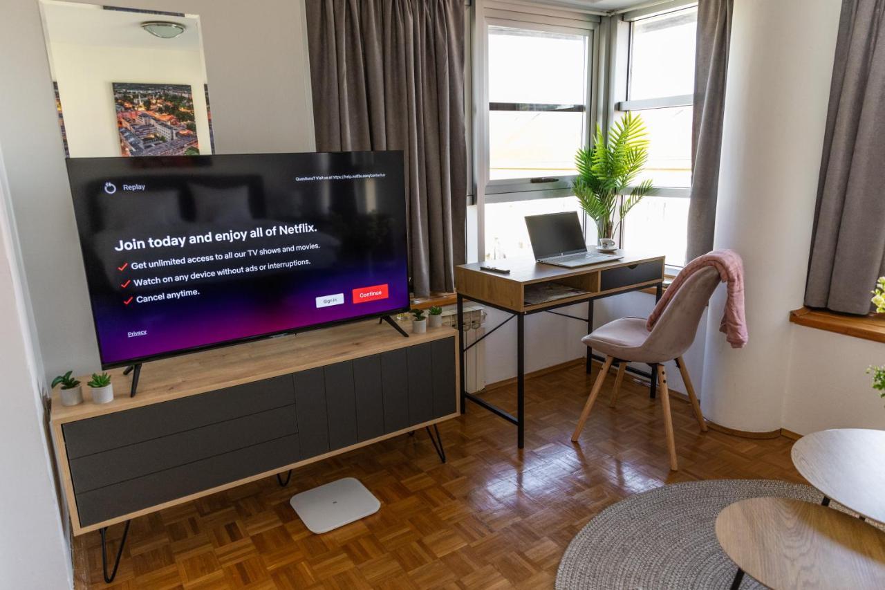 Olimpus Apartmani Bd Banjaluka Banja Luka Kültér fotó