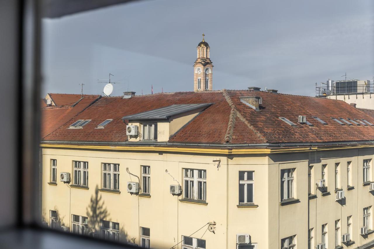 Olimpus Apartmani Bd Banjaluka Banja Luka Kültér fotó