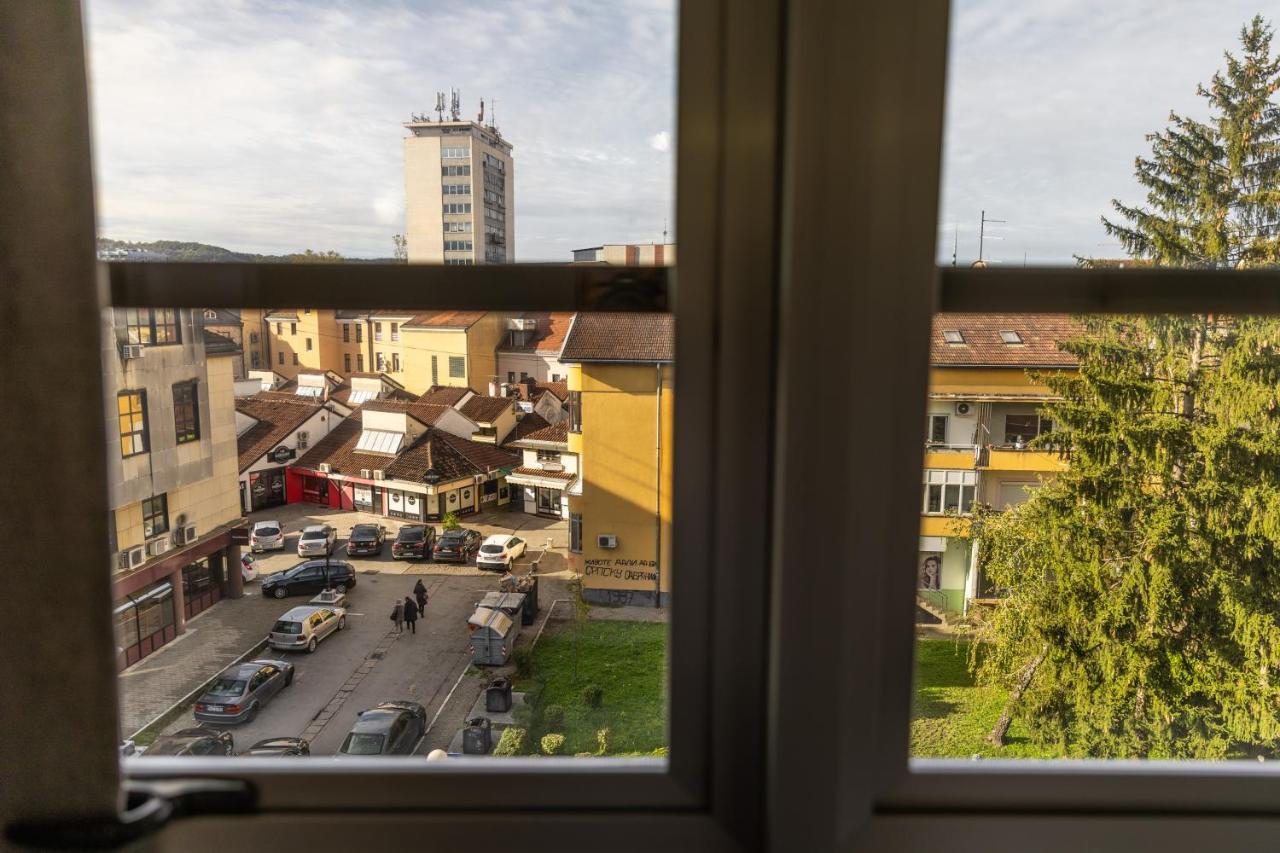 Olimpus Apartmani Bd Banjaluka Banja Luka Kültér fotó