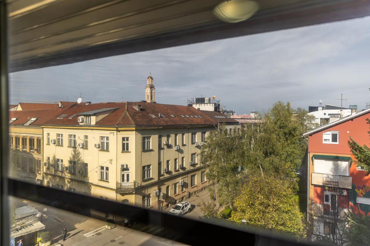 Olimpus Apartmani Bd Banjaluka Banja Luka Kültér fotó