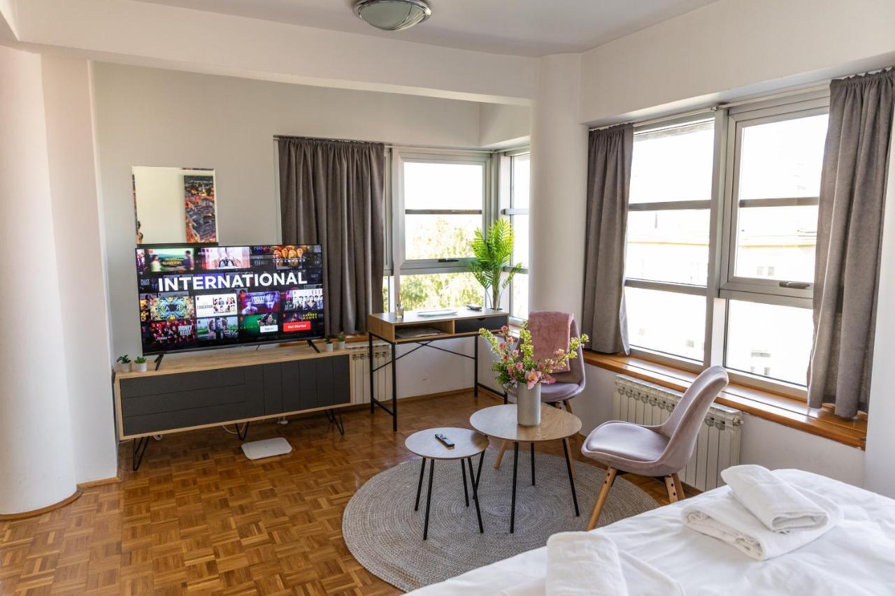 Olimpus Apartmani Bd Banjaluka Banja Luka Kültér fotó