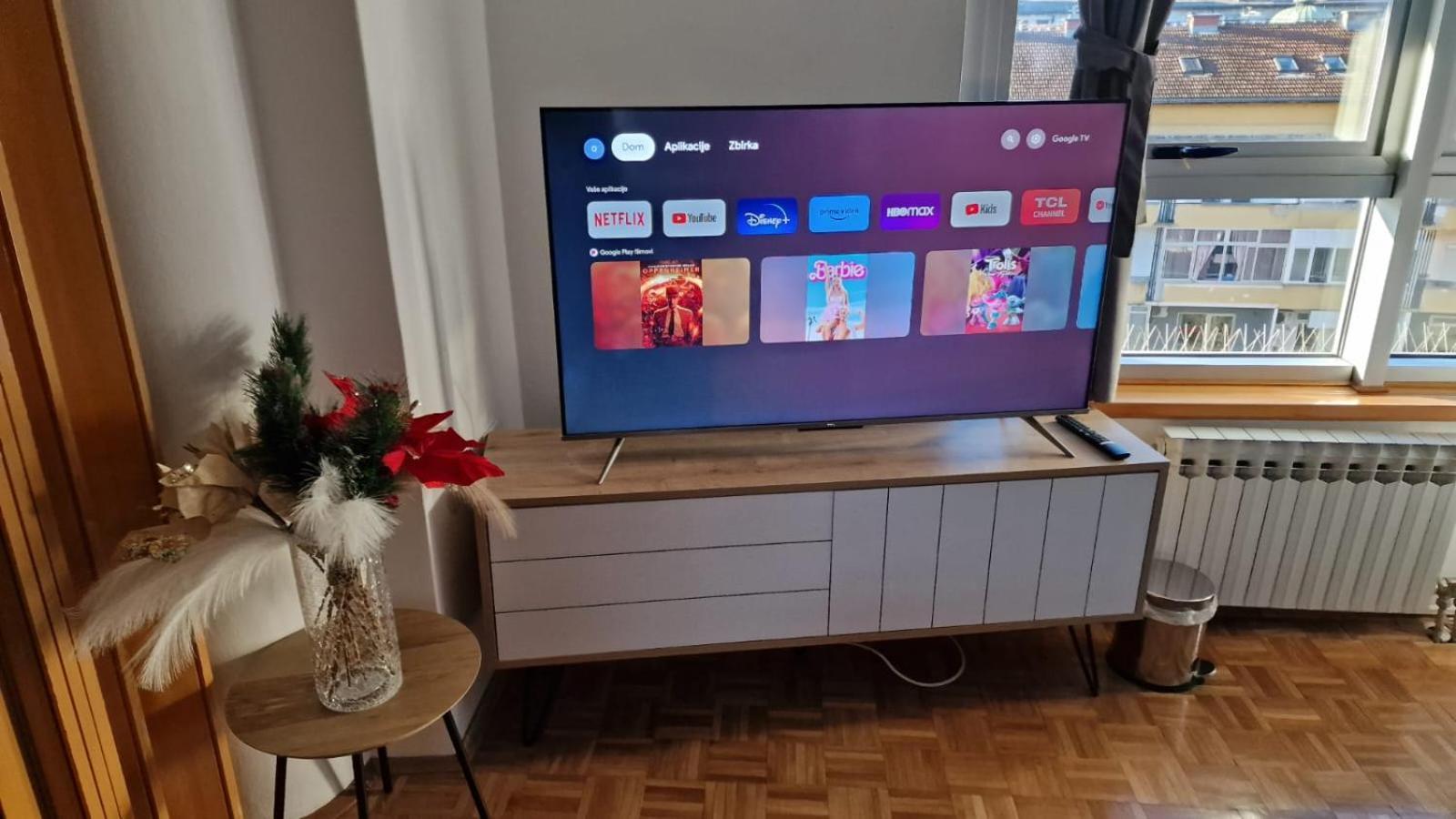 Olimpus Apartmani Bd Banjaluka Banja Luka Kültér fotó