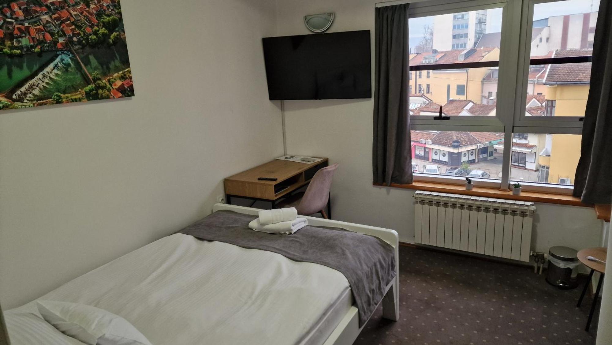 Olimpus Apartmani Bd Banjaluka Banja Luka Kültér fotó