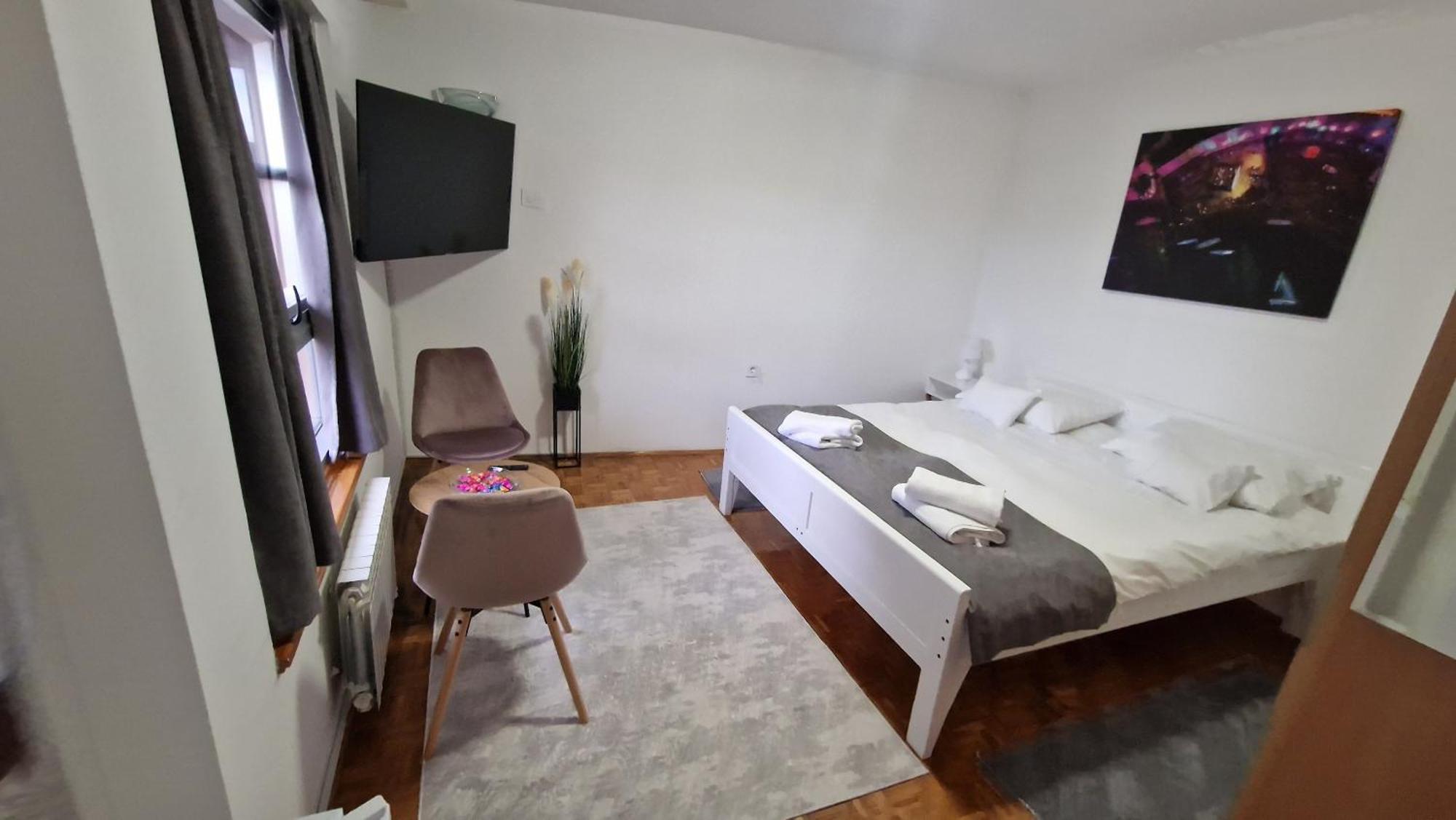 Olimpus Apartmani Bd Banjaluka Banja Luka Kültér fotó
