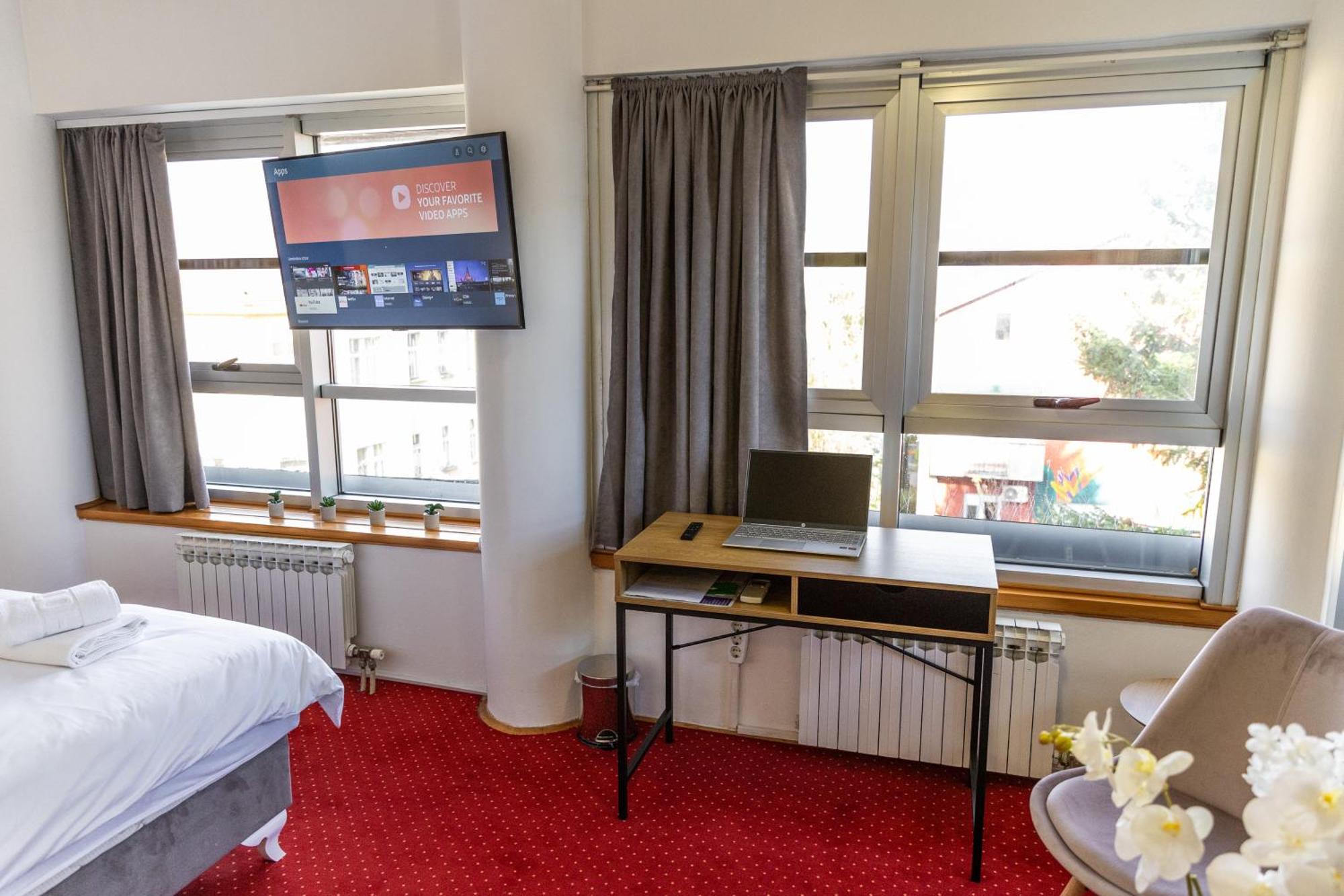 Olimpus Apartmani Bd Banjaluka Banja Luka Kültér fotó