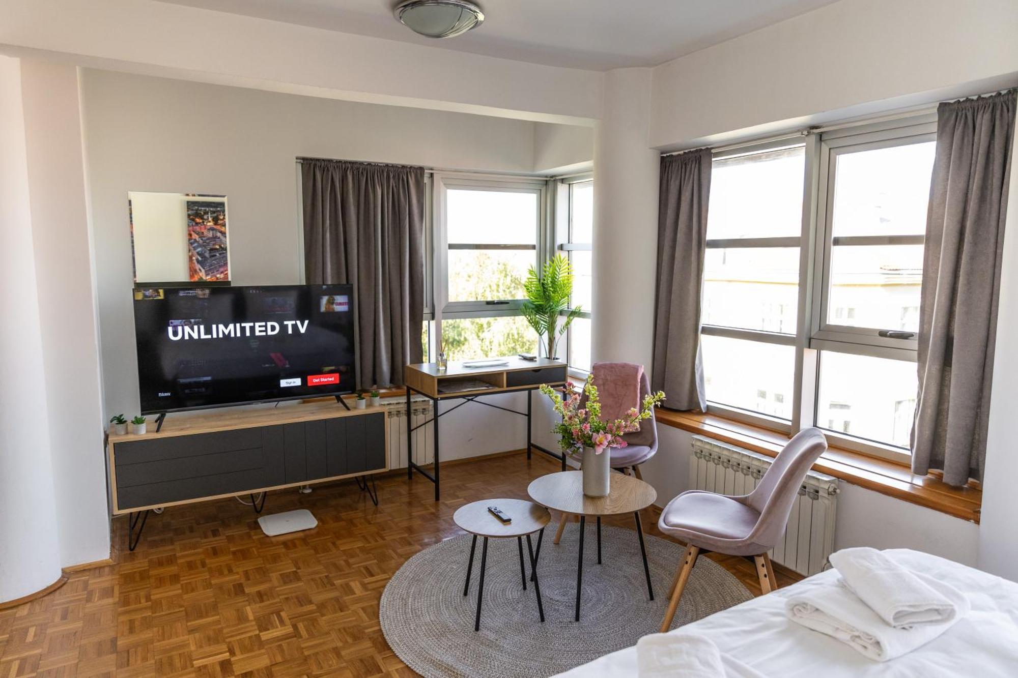 Olimpus Apartmani Bd Banjaluka Banja Luka Kültér fotó