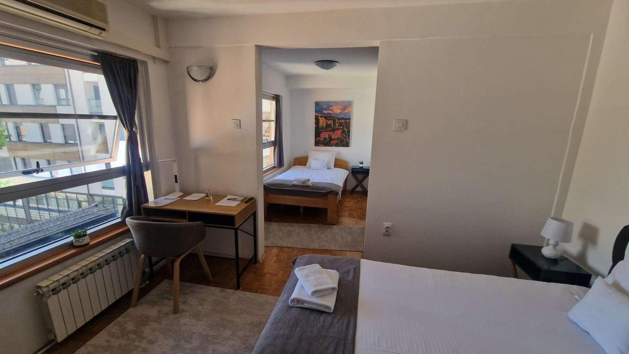 Olimpus Apartmani Bd Banjaluka Banja Luka Kültér fotó