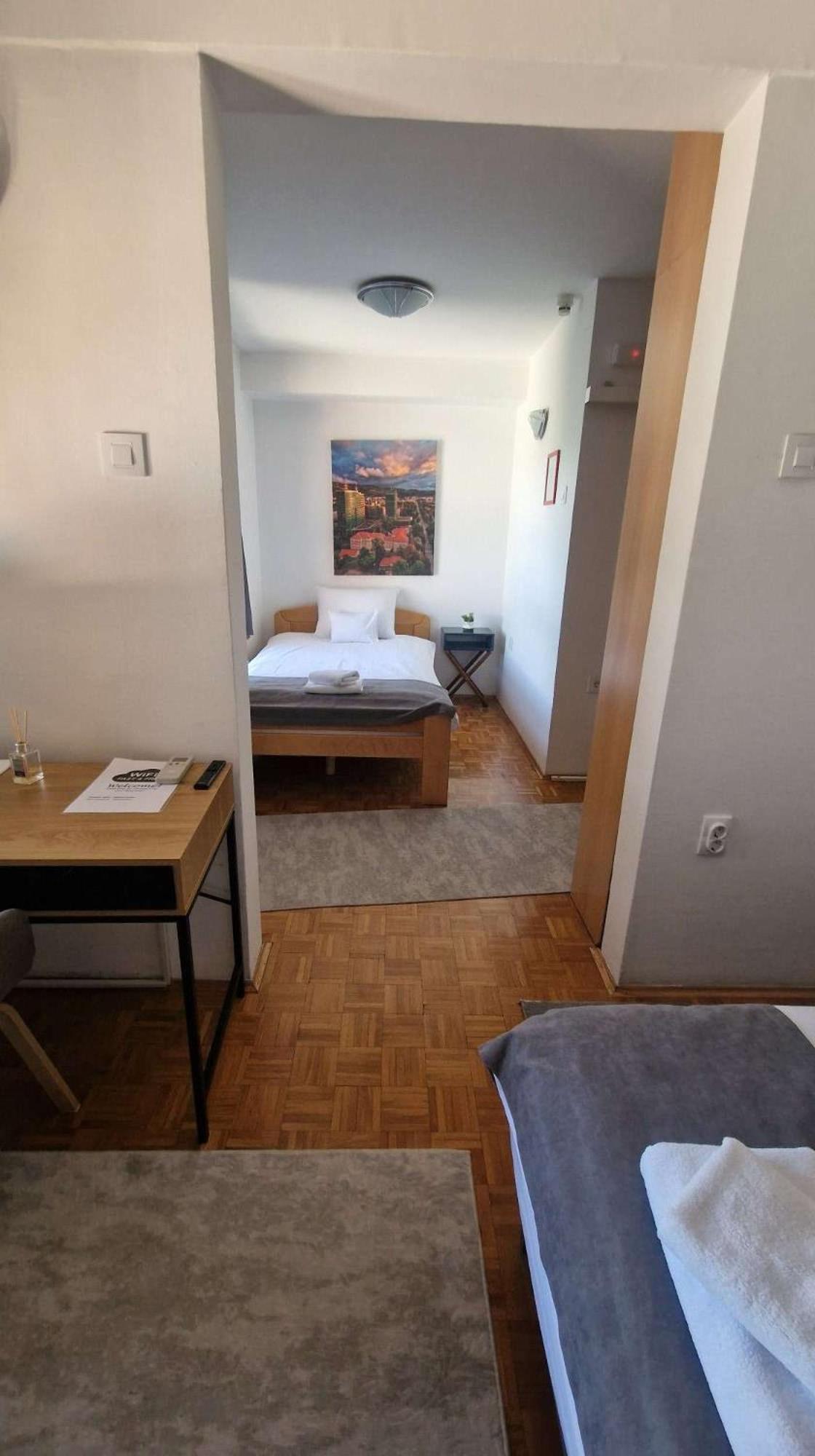 Olimpus Apartmani Bd Banjaluka Banja Luka Kültér fotó