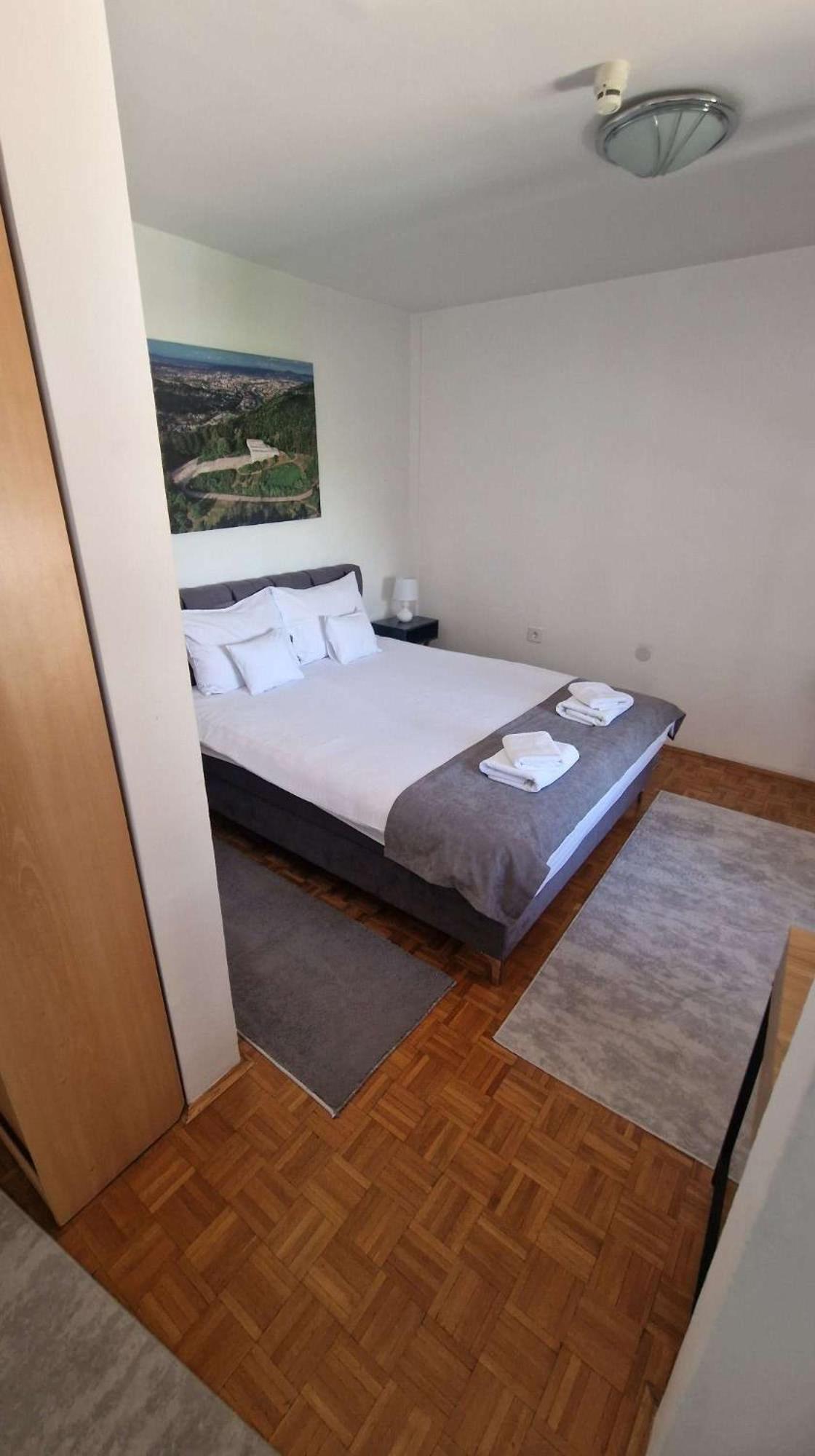 Olimpus Apartmani Bd Banjaluka Banja Luka Kültér fotó