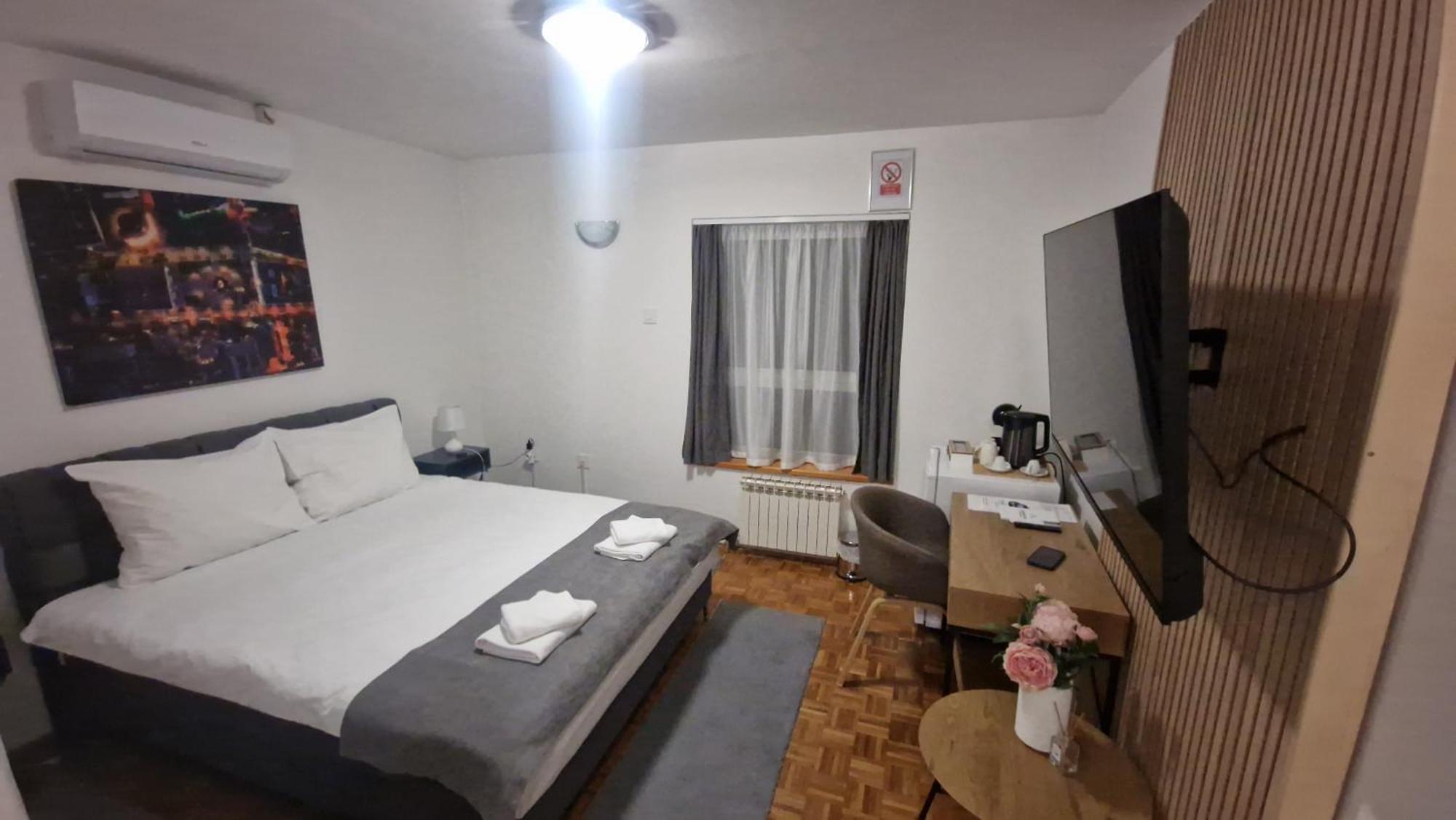 Olimpus Apartmani Bd Banjaluka Banja Luka Kültér fotó